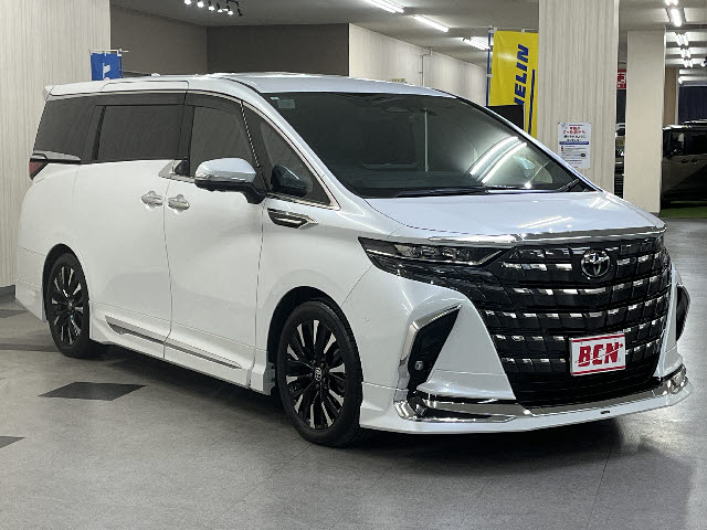 アルファードＨＶ