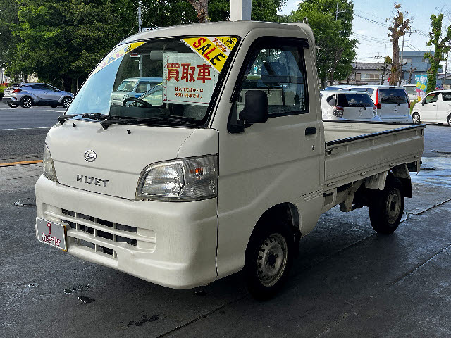 ハイゼットトラック