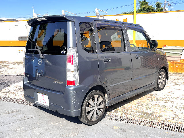 ＡＺ－ＷＡＧＯＮ