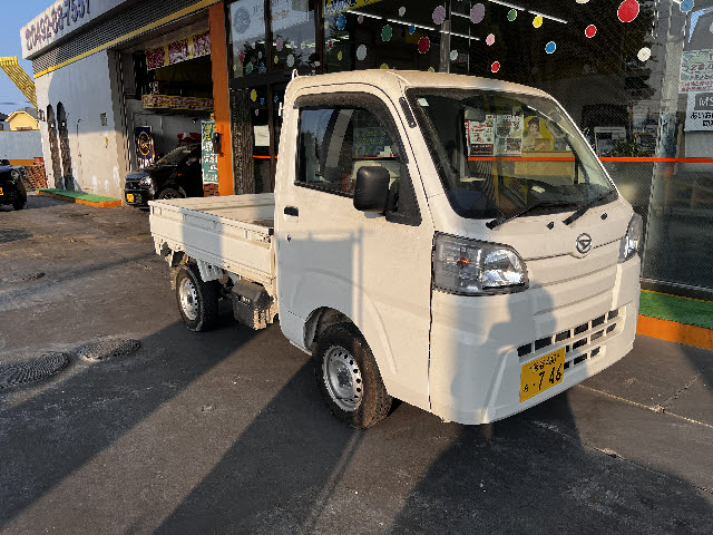 ハイゼットトラック