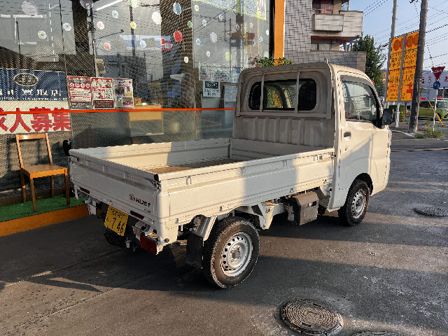 ハイゼットトラック