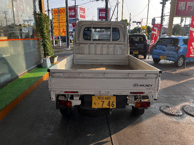 ハイゼットトラック