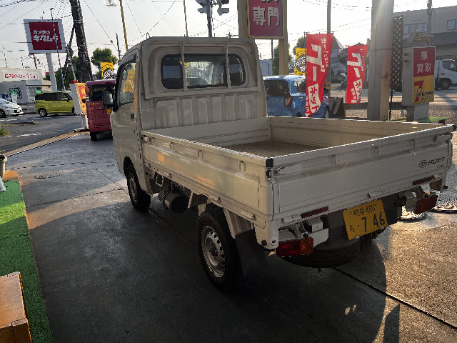ハイゼットトラック