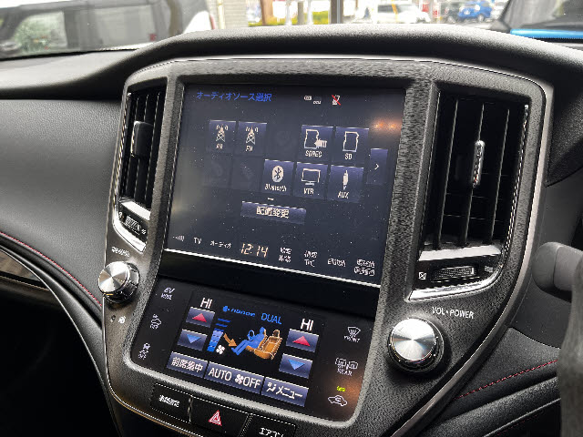 クラウンハイブリッド