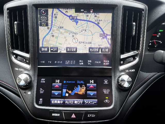 クラウンハイブリッド