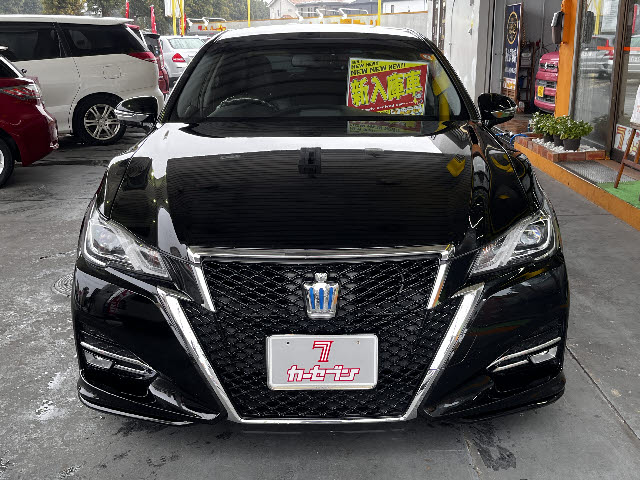 クラウンハイブリッド