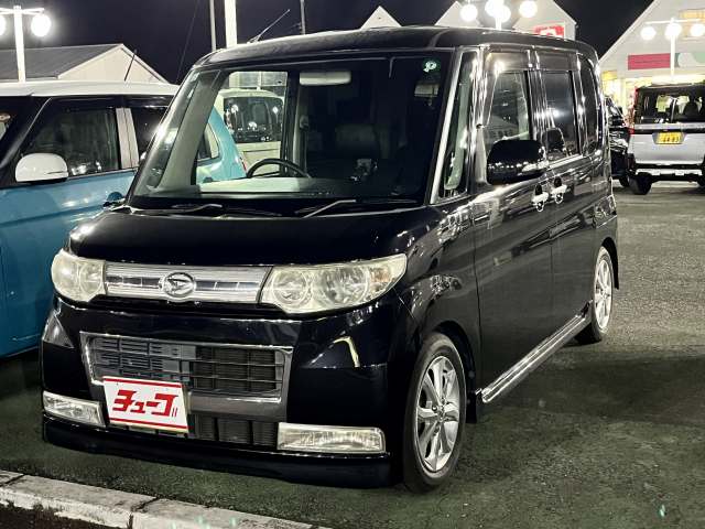 タントカスタム