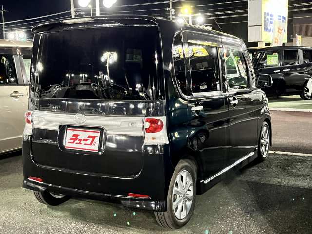 タントカスタム