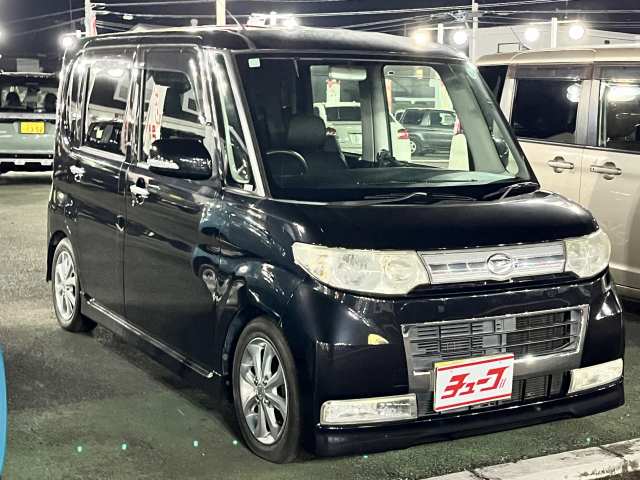 タントカスタム