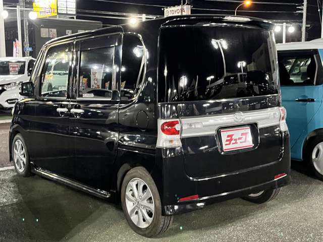 タントカスタム