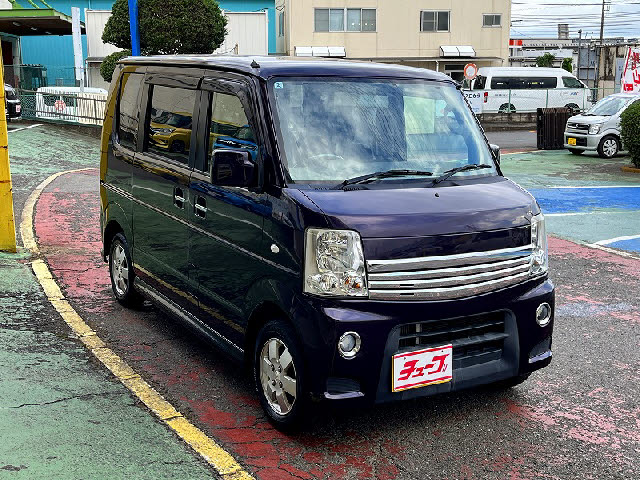 エブリイワゴン