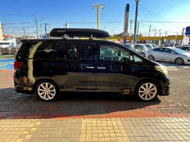 アルファード２４０Ｓ＿純正ＨＤＤナビ＿フルセグ＿Ｂカメラ