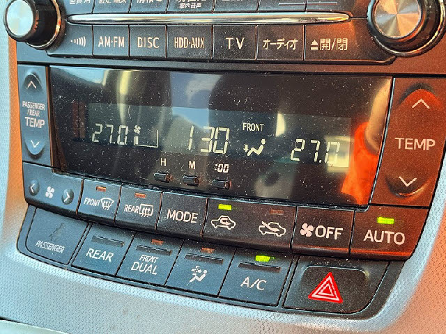 アルファード２４０Ｓ＿純正ＨＤＤナビ＿フルセグ＿Ｂカメラ