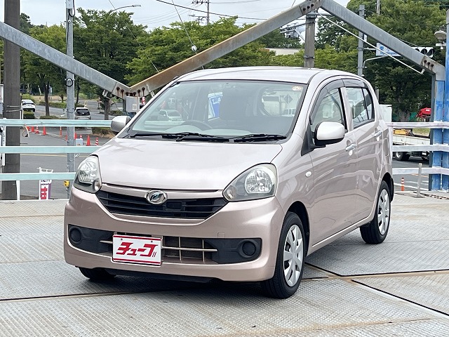 ミライース