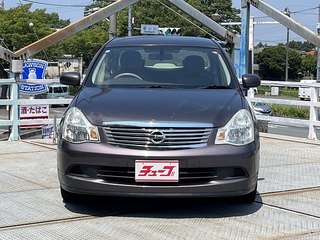 ブルーバードシルフィ