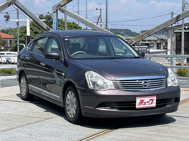 ブルーバードシルフィ