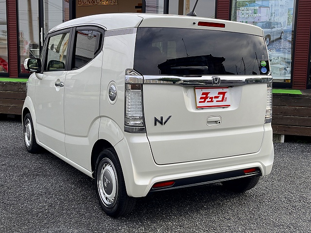 Ｎ－ＢＯＸスラッシュ