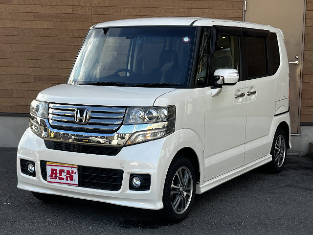 ＮＢＯＸ