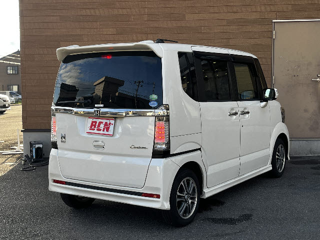 ＮＢＯＸ