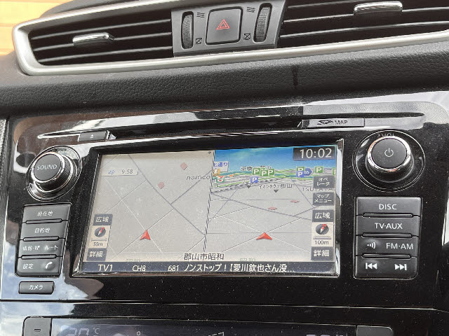 エクストレイル