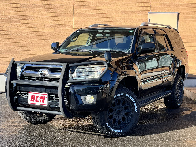 ハイラックスサーフワゴン