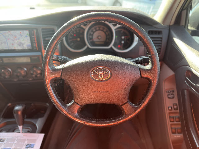 ハイラックスサーフワゴン