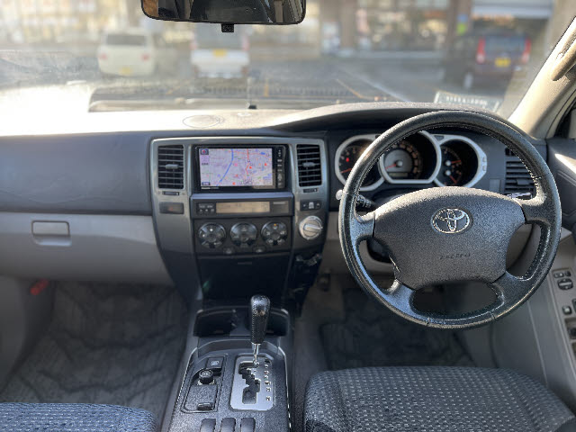 ハイラックスサーフワゴン