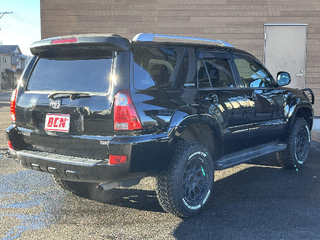 ハイラックスサーフワゴン