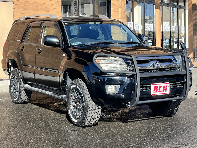 ハイラックスサーフワゴン