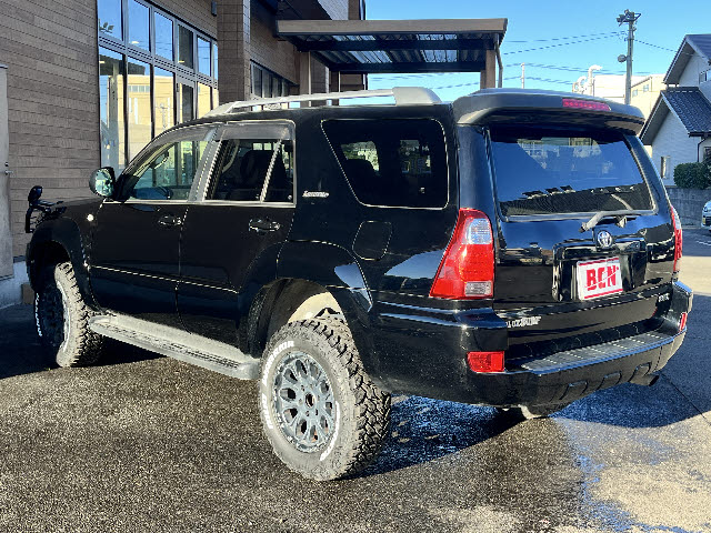 ハイラックスサーフワゴン