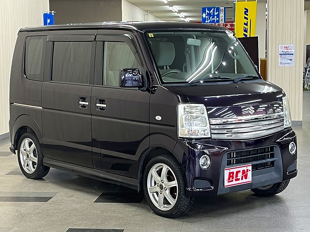 エブリイワゴン