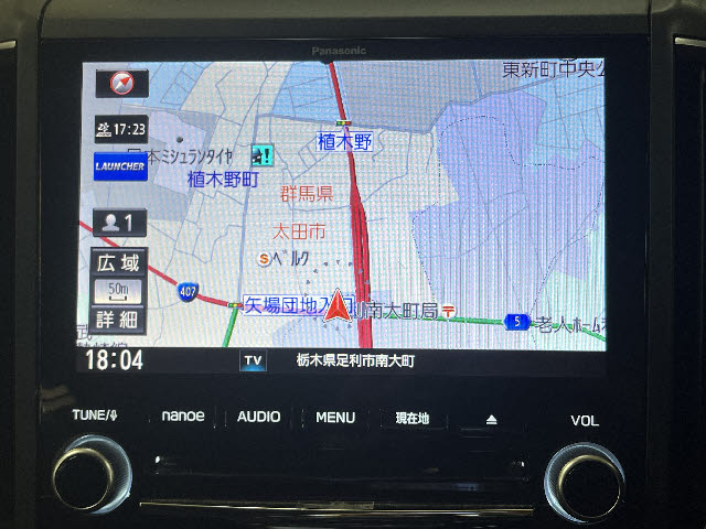 インプレッサ