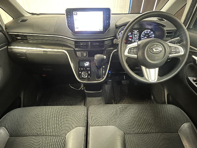 ムーヴカスタムＸハイパーＳＡⅡ