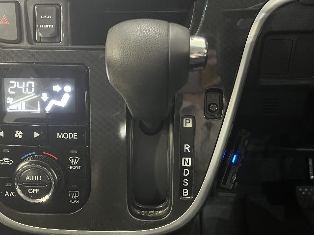 ムーヴカスタムＸハイパーＳＡⅡ