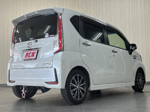 ムーヴカスタムＸハイパーＳＡⅡ