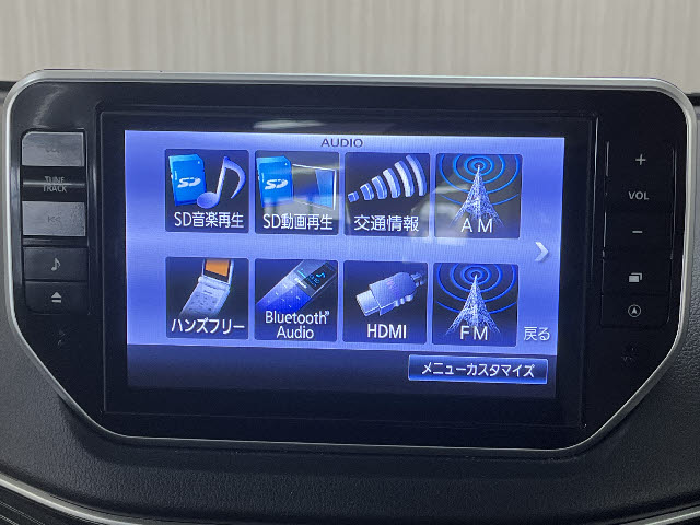 ムーヴカスタムＸハイパーＳＡⅡ