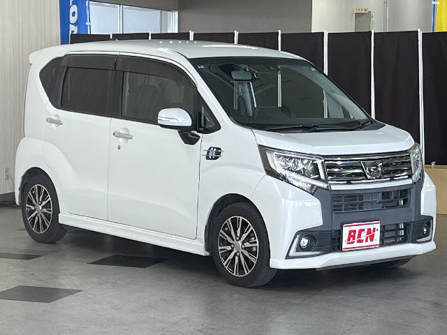 ムーヴカスタムＸハイパーＳＡⅡ