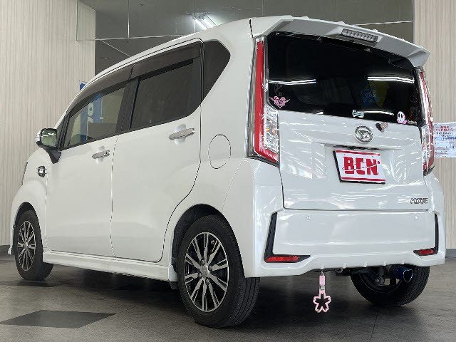 ムーヴカスタムＸハイパーＳＡⅡ