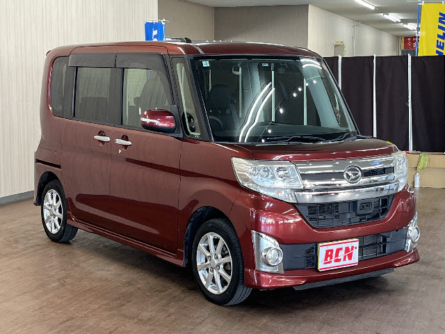 タントカスタム