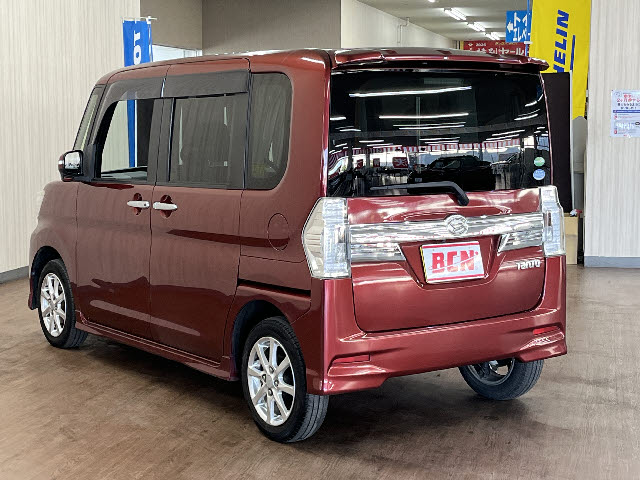 タントカスタム