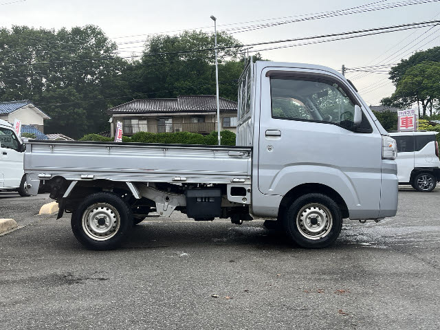 ハイゼットトラック