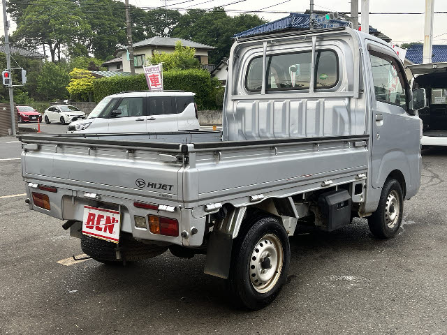 ハイゼットトラック