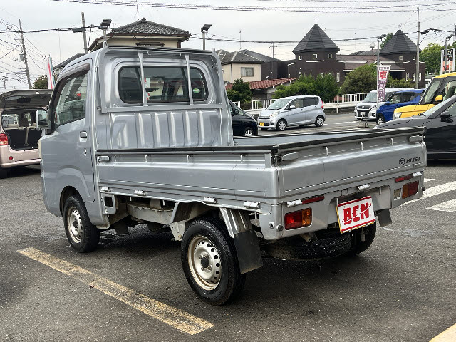 ハイゼットトラック