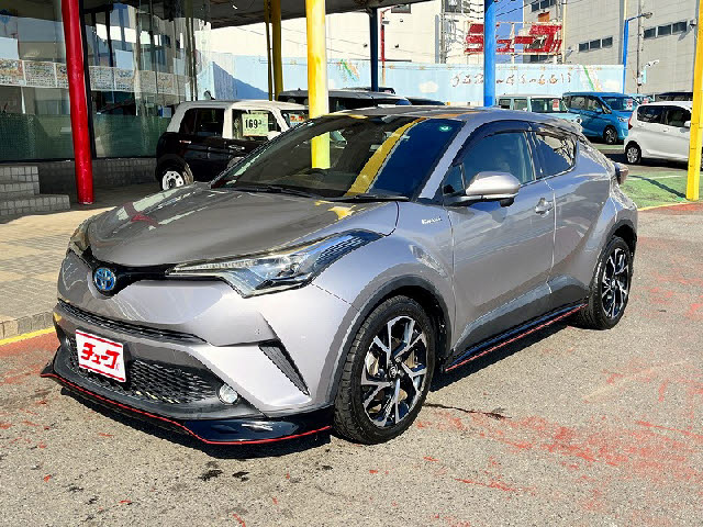 Ｃ－ＨＲ