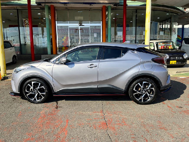 Ｃ－ＨＲ