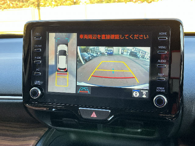 ヤリスクロス