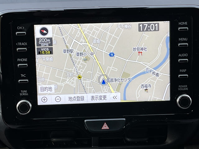 ヤリス