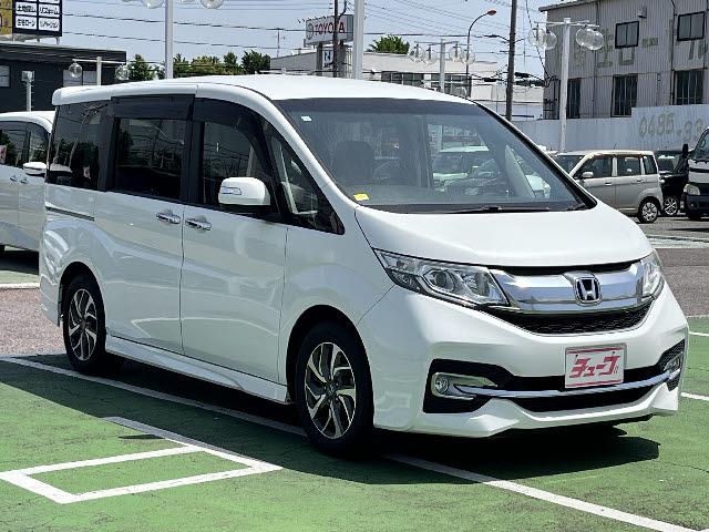 ステップワゴン