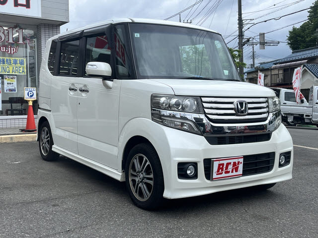 Ｎ－ＢＯＸ＋