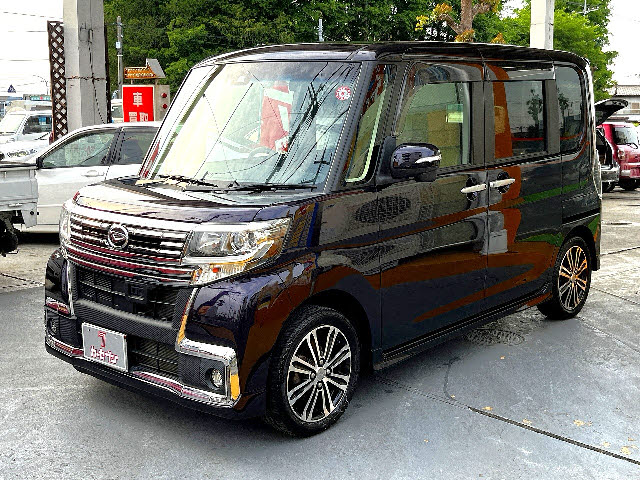 タントカスタム